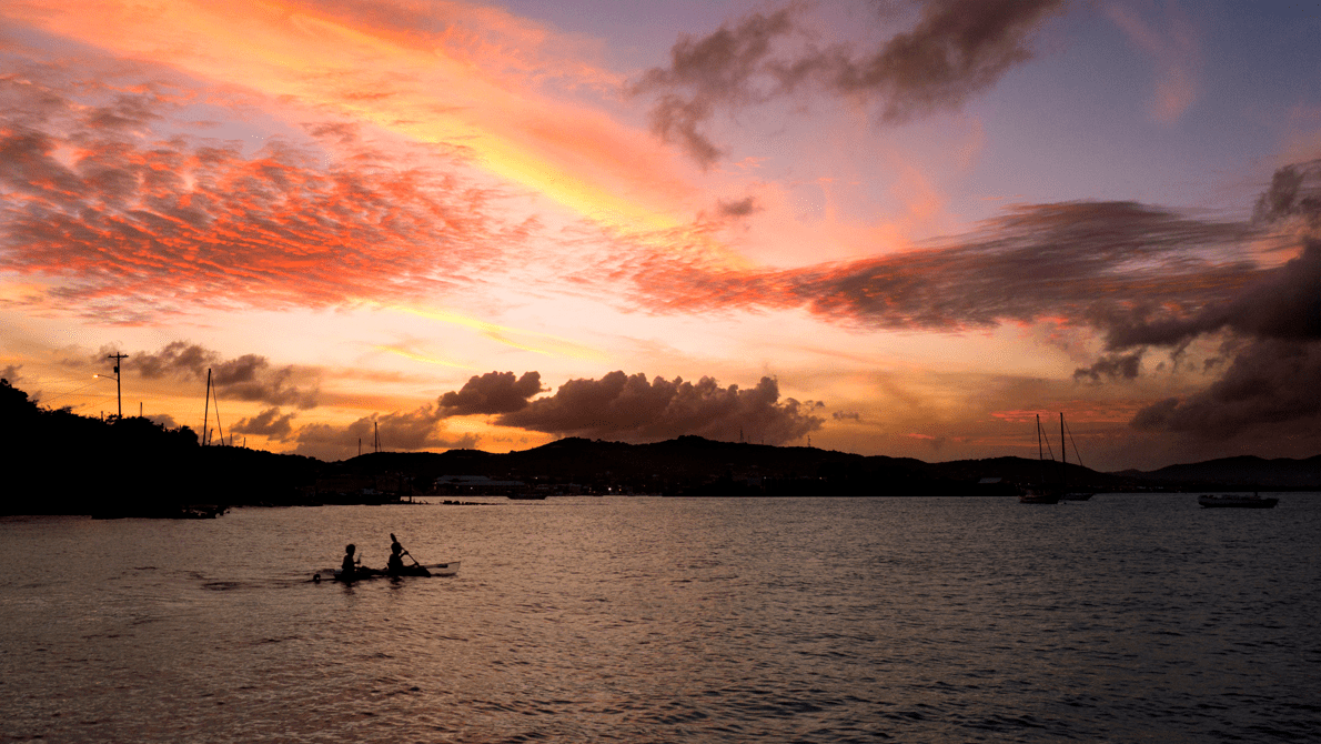 Sea Thru Kayaks VI business image